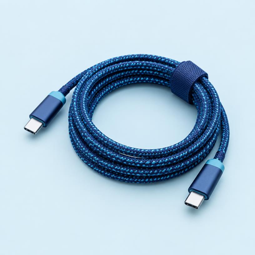 Cabo USB-C 100W — foto 1 de 1